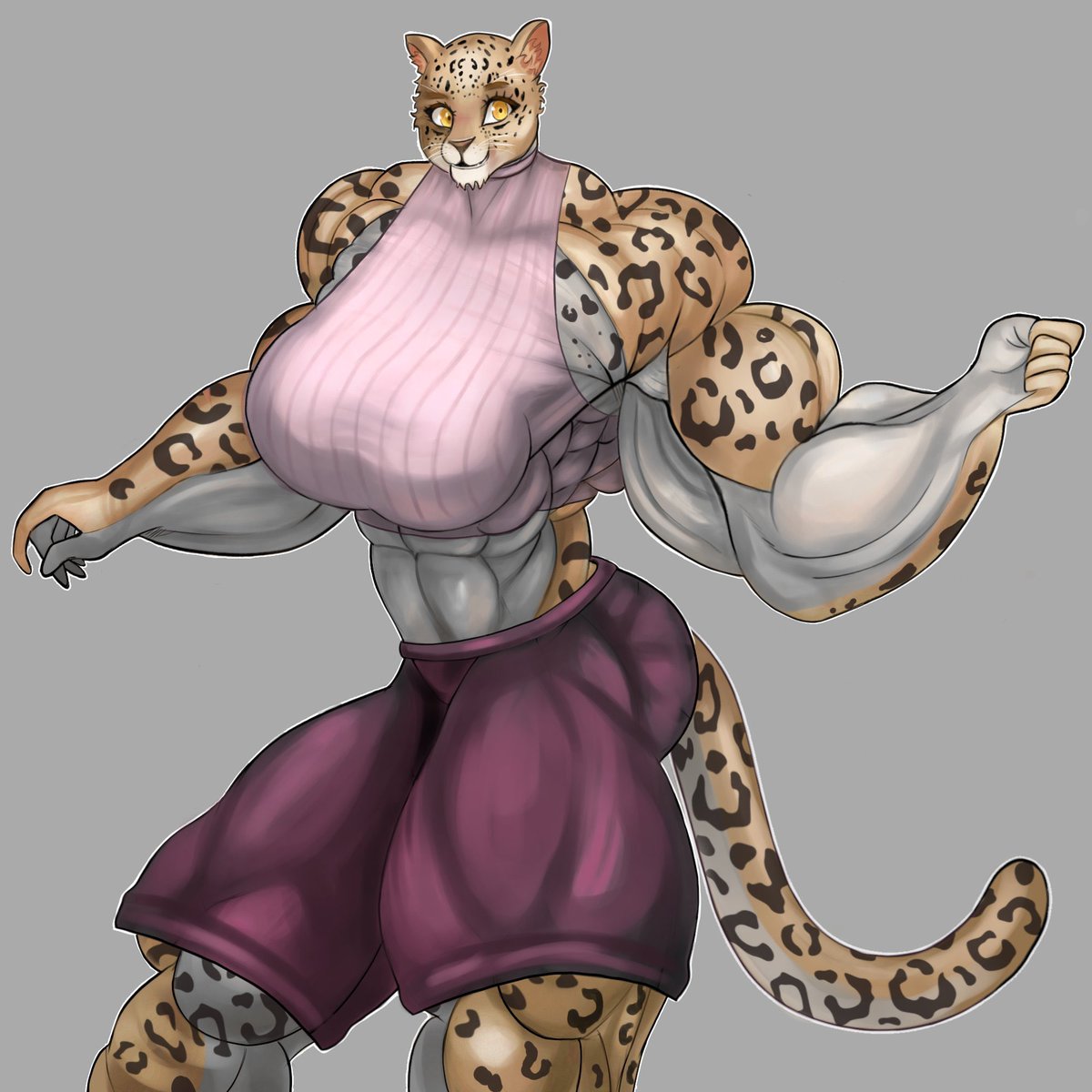 Shade_KC_Feline's tweet photo. Alrighty, who’s ready to talk with Anka?😁

#musclefur #musclefurs #musclefurry #russia #Russian #RussianFurry #RussianFurries #muscle #muscular #buff #strong

https://t.co/bKzCK88qvh https://t.co/FDduk6wFCH