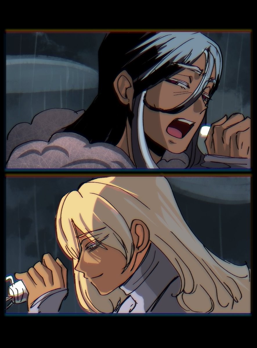 moshimoshi_kaze's tweet photo. Idk if someone made this already but 😭
#purevanillacookie #darkcacaocookie https://t.co/qeHGMNc6wZ