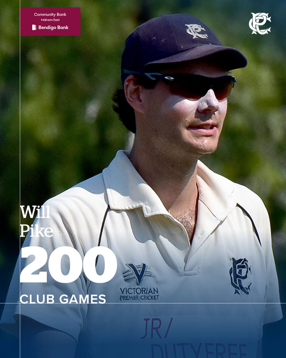 Prahran Cricket Club tweet media