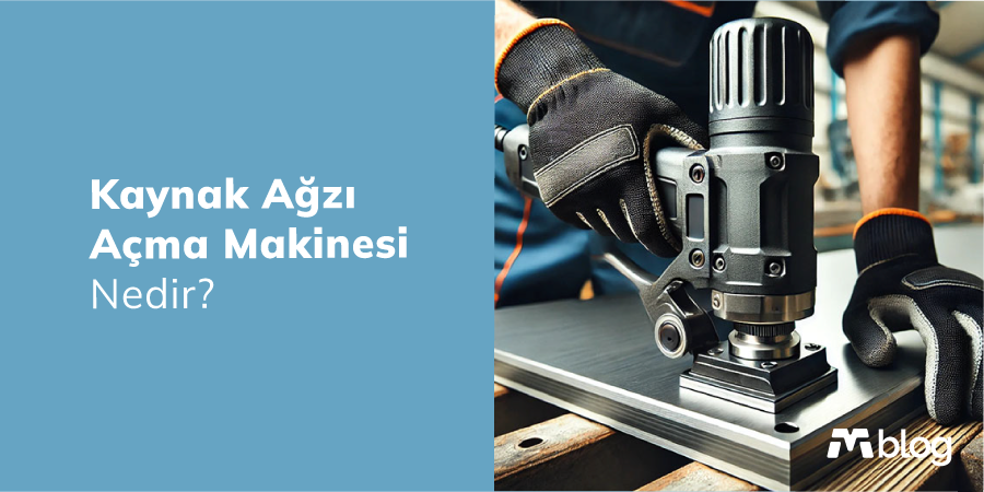 mtotalblog's tweet image. Metal levhaların kaynak işlemine hazırlanması için kullanılan kaynak ağzı açma makinesi, kenarları düzgün hale getirir.

➡️ Detaylar için: blog.machinetotal.com/kaynak-agzi-ac…

🔍Kaynak ağzı açma makinesi modelleri için: machinetotal.com/mc/kaynak-agzi…

#kaynakağzıaçma #makine #MachineTotal