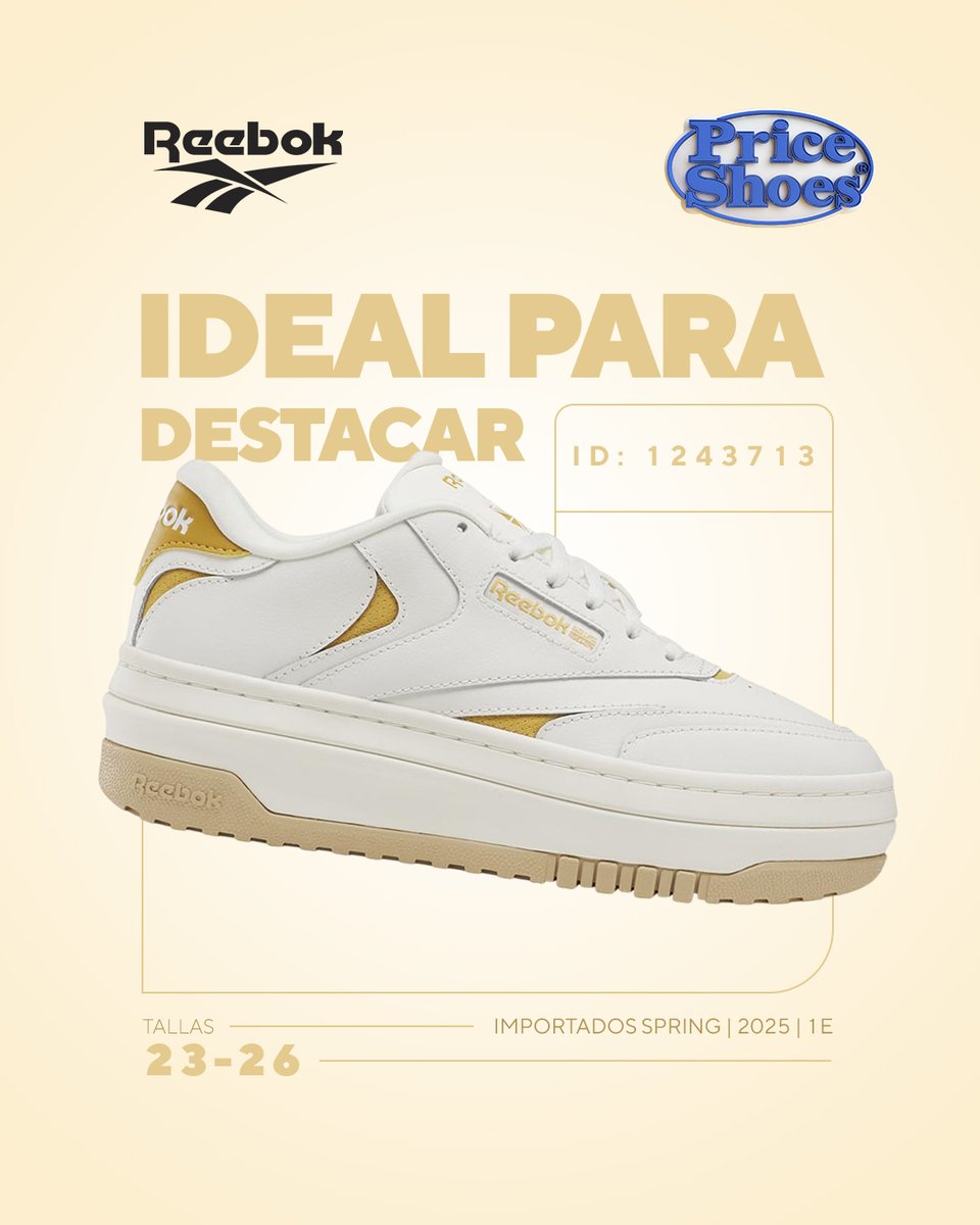 Confort y estilo para cualquier ocasión. Ideal para destacar. 😍 Para conocer todo lo necesario para un outfit perfecto consulta a tu #SociaPrice de confianza. ❤

#PriceShoes #LaModaMasDeseada