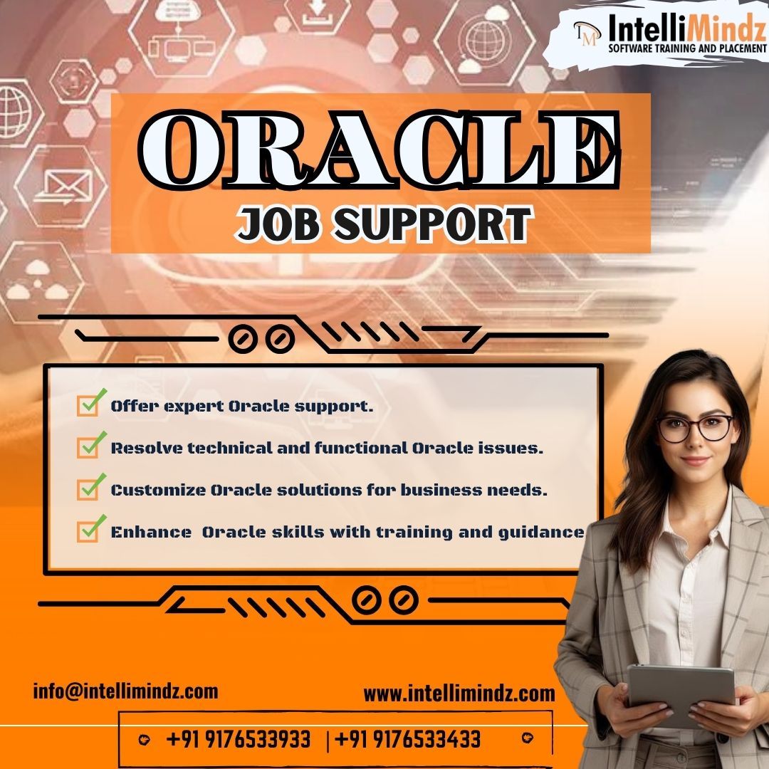 RojamaniI38048's tweet image. 🚀 Elevate Your Career with ORACLE Job Support! 🌟
📞 Contact us today:
📱 +91 9176533933|+91 9176533433
🖥️ Visit our website for more details:  bit.ly/3FceTfM 
Let us help you unlock your full potential and excel in your ORACLE career! 🌟💪 #OracleSupport #CareerGrowth