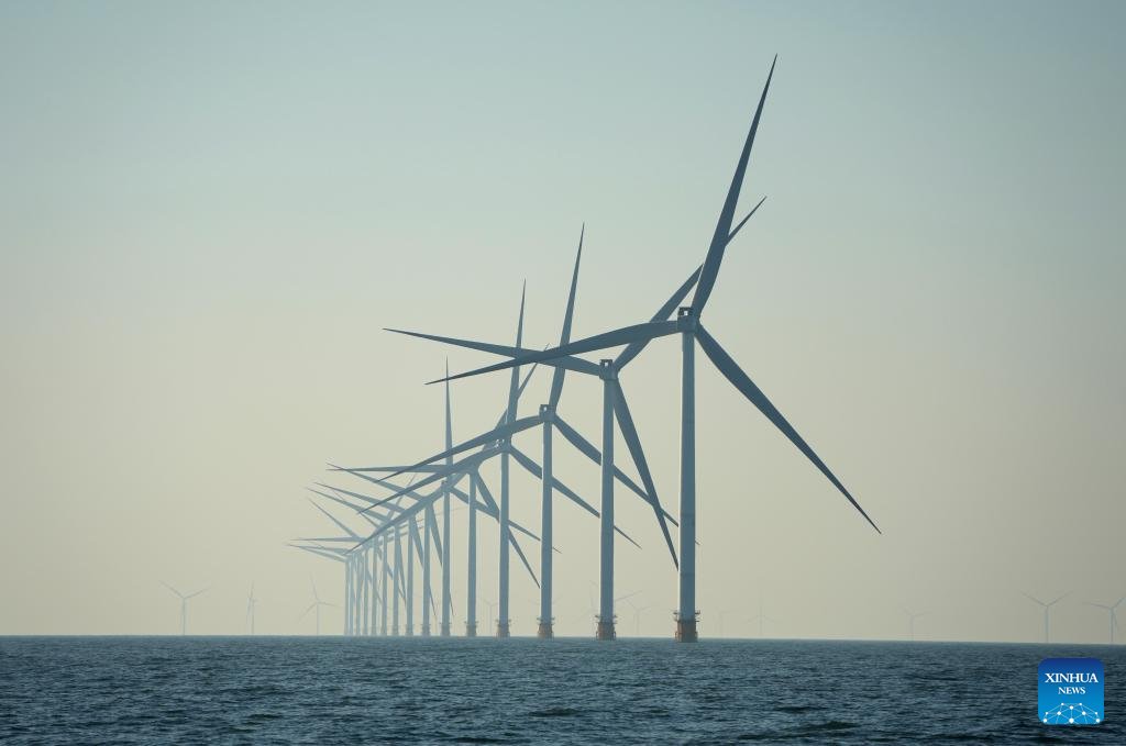 China's power generation installed capacity totaled 3.4 bln kW by end-Feb, up 14.5% YoY. The installed capacity of solar power surged 42.9% YoY to 930 mln kW in the same period, while that of wind power increased 17.6% YoY to 530 mln kW: National Energy Administration, Thursday