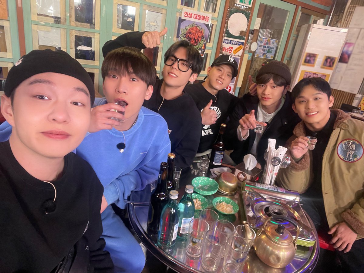 [우당탕탕 카페&amp;포차]

우당탕탕 포장마차와 함께 즐거우셨나요?
지난 3일간 행복했던 TO.BTOB 우당포차
영업이 종료되었습니다.

함께 먹고 마시며 놀아주신 모든 분들께 감사드리며
3월 21일 오후 3시 21분 마감되는 해시태그 이벤트도 많은 관심 부탁드립니다💙

#우리들의_13주년_비투비_덕분이야