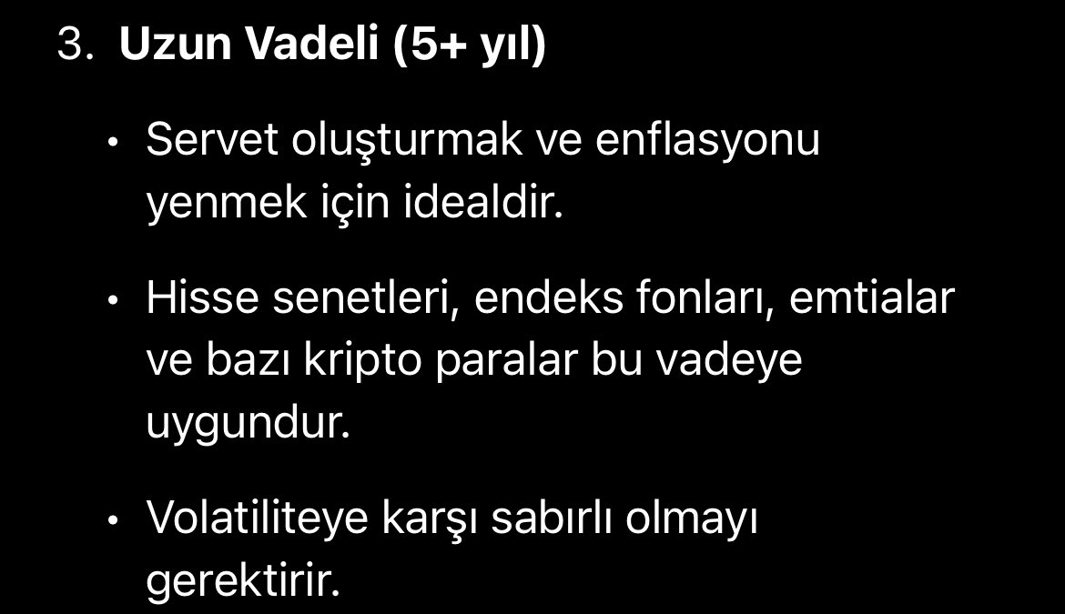 YILMAZHatem's tweet photo. @kursunasker1979 @financialfree42 Yatırımcı profilim resimde gördüğün üzere yeterince açık şekilde yazıyor. 
Volatiliteye sabır edemeyeceksen git altın diyeceğim ama o da kazandırmıyor 1980 den beri https://t.co/LB0z2umUNg