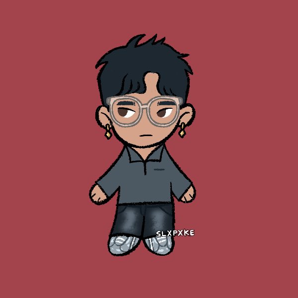 saur cute