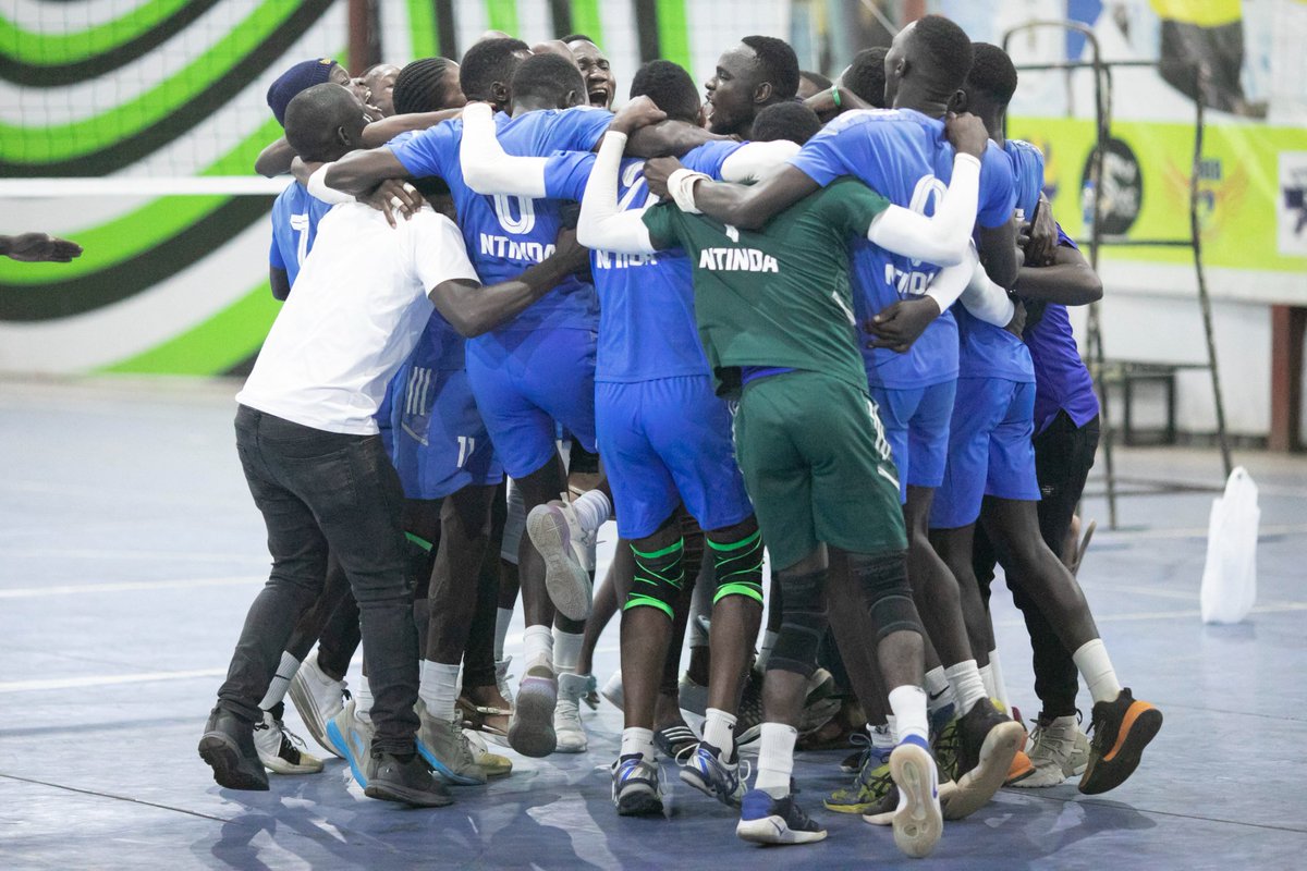 Ibra_Outis #20 (@ibraoutis20) on Twitter photo We are 5yrs older <a href="/Ntinda_VC/">St. Charles Lwanga Ntinda VC</a> Congratulations to us. Am soo proud of this team.
▪︎To the lows and highs, He knew we would keep moving.▪︎
Thanks Lord.
Today answers the qtn of "why do you put on #20." We are 5yrs older <a href="/Ntinda_VC/">St. Charles Lwanga Ntinda VC</a> Congratulations to us. Am soo proud of this team.
▪︎To the lows and highs, He knew we would keep moving.▪︎
Thanks Lord.
Today answers the qtn of "why do you put on #20."