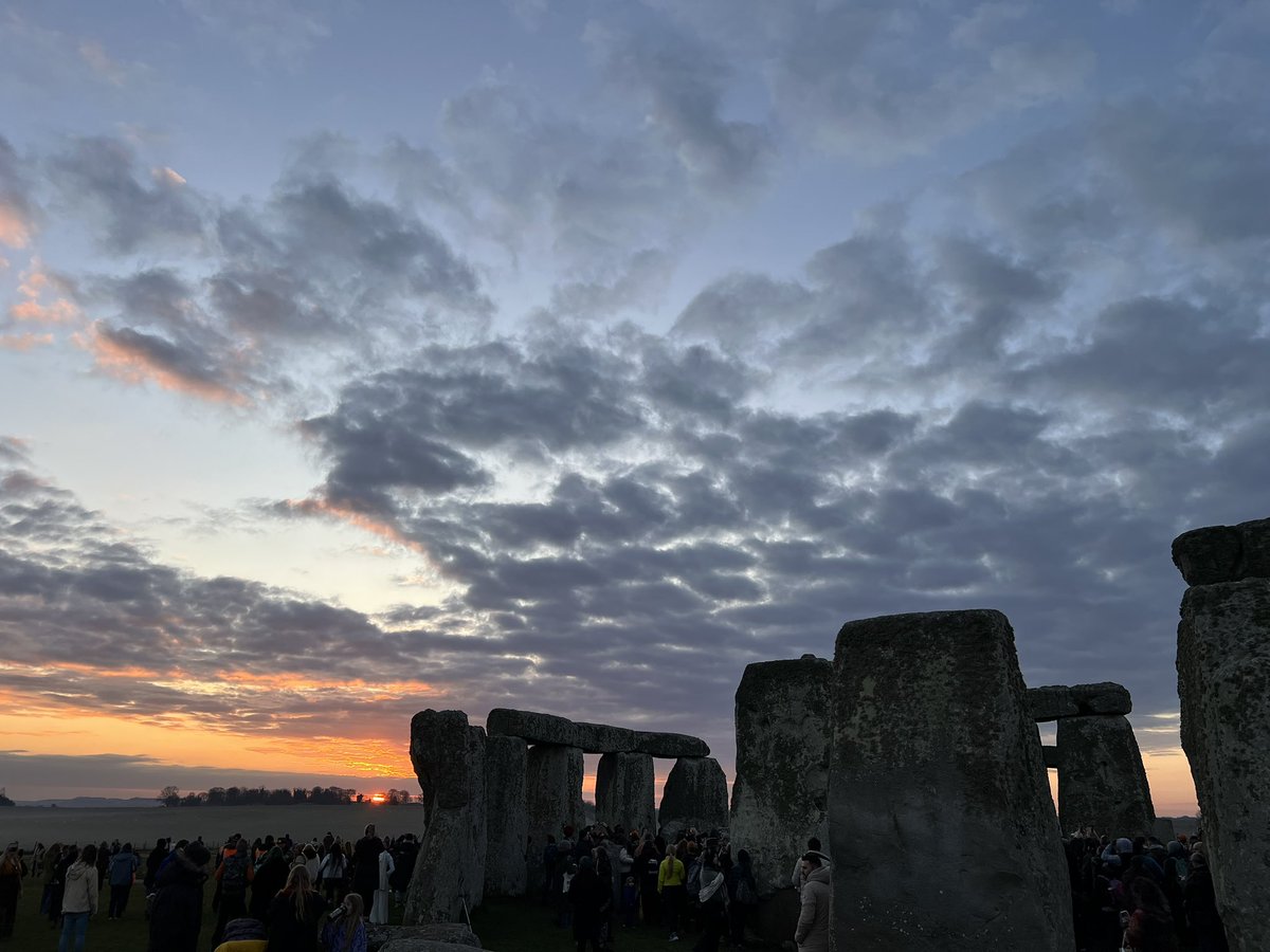 Stonehenge U.K tweet media