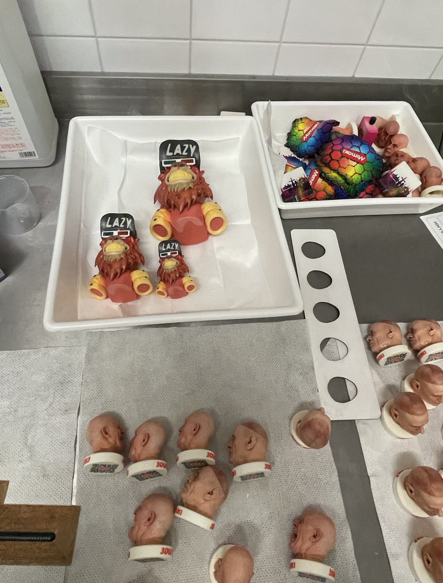 GM - another day , another batch