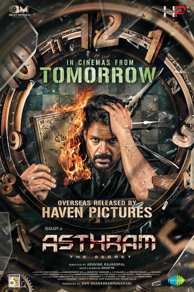 HAVEN PICTURES (@havenpictures) on Twitter photo #ActorShaam in investigative thriller 'Asthram entire overseas rights bagged by <a href="/HavenPictures/">HAVEN PICTURES</a>
@dirrkkannan
#Asthram #AsthramTheSecret #AsthramTrailer #Shaam
<a href="/shaamactor/">SHAAM</a>
<a href="/iamaravindraja/">Aravind Rajagopal</a>
<a href="/Nira_offl/">Nira</a>
<a href="/VenbaOfficial/">venba</a>
<a href="/JivaRavi/">JIVA RAVI</a>
<a href="/ActorAroul/">Aroul D Shankar</a>
<a href="/ranjithofcl/">Ranjith D</a>
<a href="/iamchandru_offl/">Chandru Sundaramurthy</a> #ActorShaam in investigative thriller 'Asthram entire overseas rights bagged by <a href="/HavenPictures/">HAVEN PICTURES</a>
@dirrkkannan
#Asthram #AsthramTheSecret #AsthramTrailer #Shaam
<a href="/shaamactor/">SHAAM</a>
<a href="/iamaravindraja/">Aravind Rajagopal</a>
<a href="/Nira_offl/">Nira</a>
<a href="/VenbaOfficial/">venba</a>
<a href="/JivaRavi/">JIVA RAVI</a>
<a href="/ActorAroul/">Aroul D Shankar</a>
<a href="/ranjithofcl/">Ranjith D</a>
<a href="/iamchandru_offl/">Chandru Sundaramurthy</a>