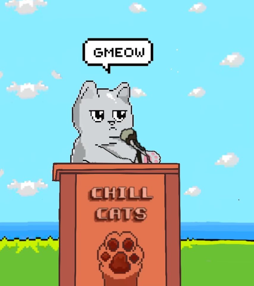 Loadn.SuiπΌ (@onaloadinscreen) on Twitter photo GMEOW ! <a href="/SuiNetwork/">Sui</a> & <a href="/WalrusProtocol/">Walrus π¦/acc</a>! πΎ $WAL token drop soon on Sui decentralized storage for all our chill vibes! Lean back n Chill Sui family! #ChillCats #SuiNetwork #WalrusProtocol
#nft
- <a href="/chillcats_sui/">chillcats γπ¦γ</a> GMEOW ! <a href="/SuiNetwork/">Sui</a> & <a href="/WalrusProtocol/">Walrus π¦/acc</a>! πΎ $WAL token drop soon on Sui decentralized storage for all our chill vibes! Lean back n Chill Sui family! #ChillCats #SuiNetwork #WalrusProtocol
#nft
- <a href="/chillcats_sui/">chillcats γπ¦γ</a>