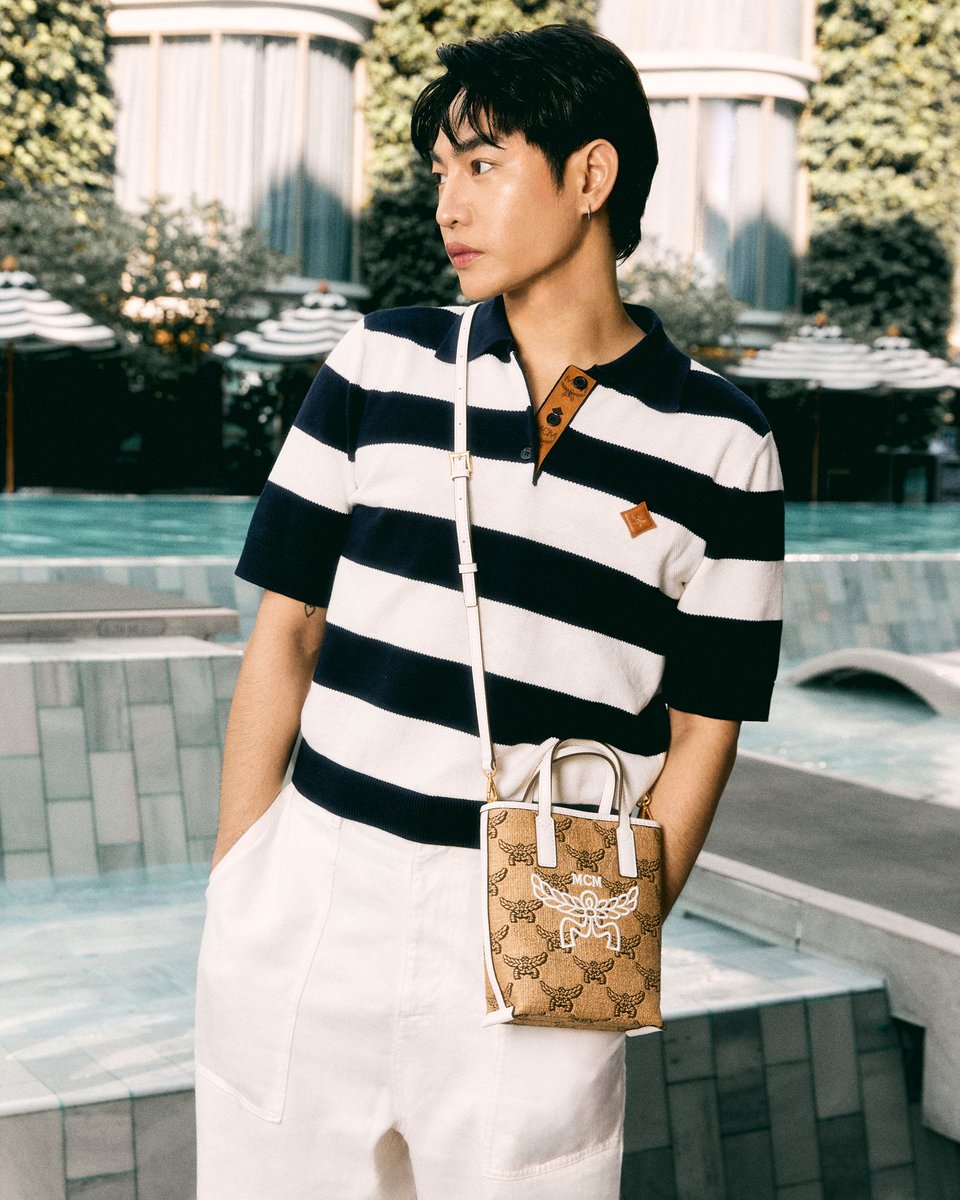 ELLE MEN Thailand tweet media