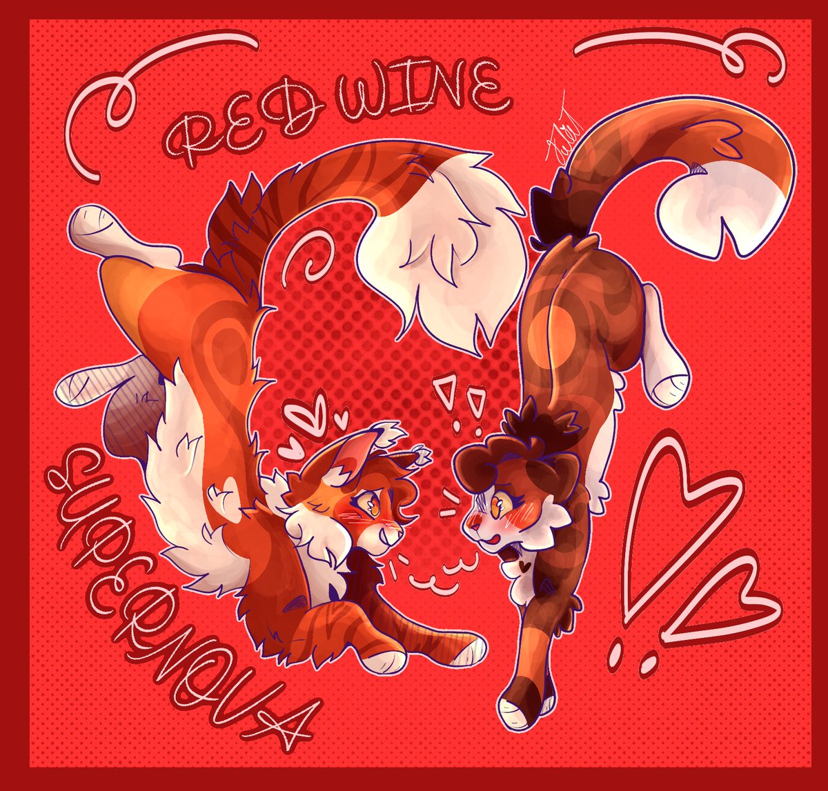 peachbunnyys's tweet photo. 🌹🍷
#warriorcats #mothpool https://t.co/AtmNn6b1iz