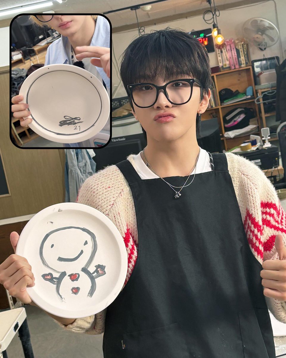 아니 얘 그릇봐봐