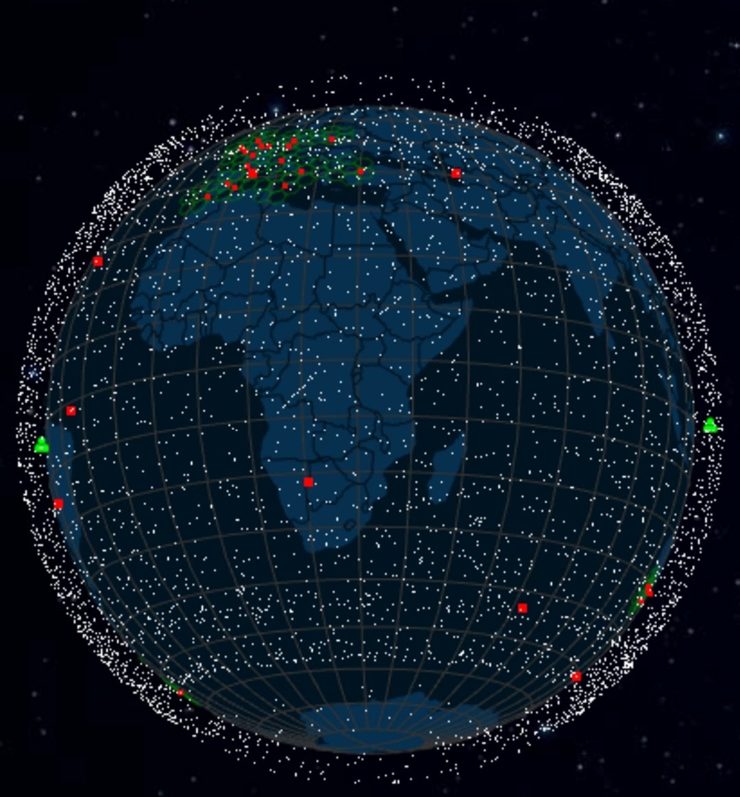 OleKitoy's tweet photo. @AceBlitzz @Danitoh8 Speaking of @Starlink, here is a live map for those interested. https://t.co/rXQaF48HeM https://t.co/7FUgl0LeUa