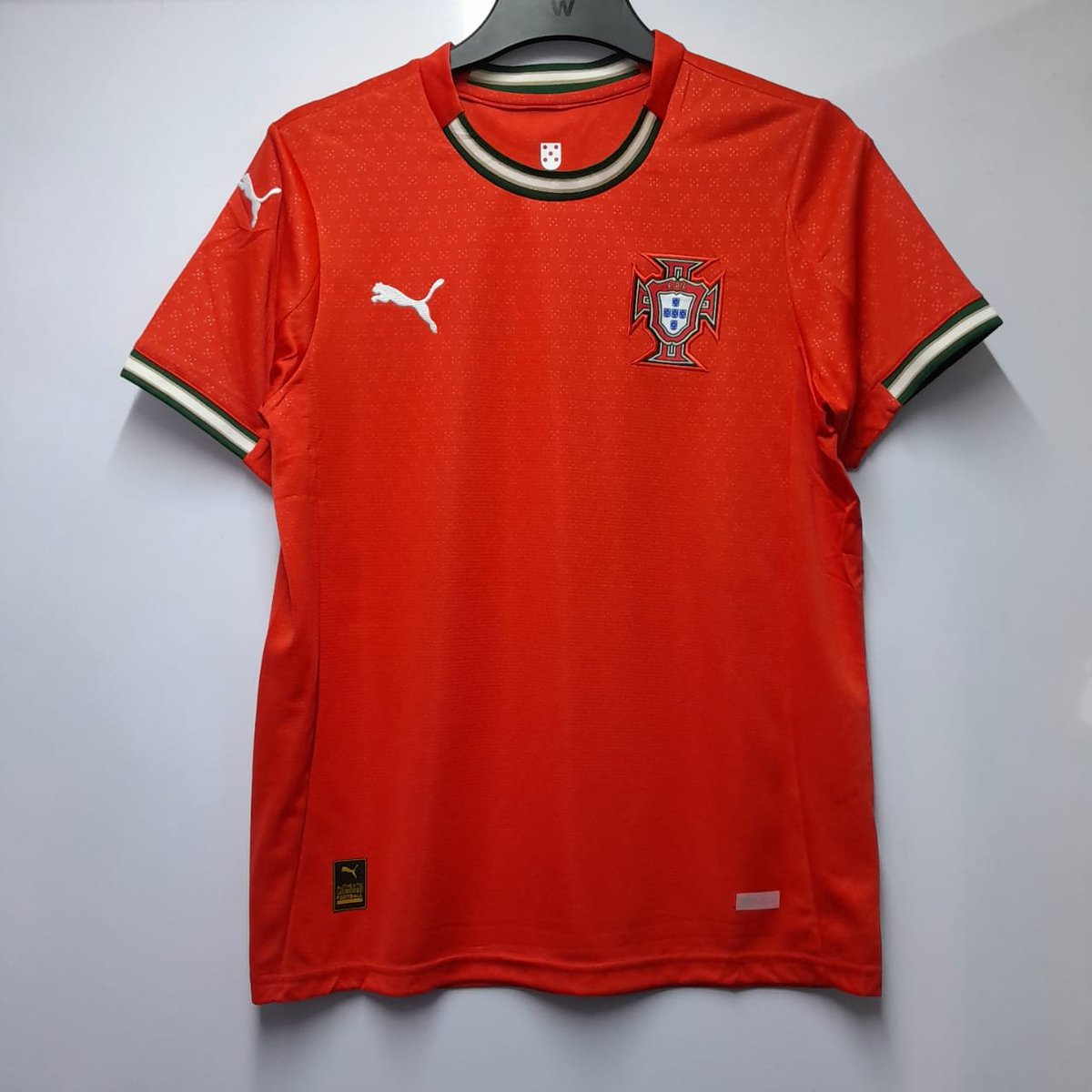 jersey_code's tweet photo. We sell Authentic football jerseys. Portugal home 2025 kit available.
Jersey sh1300
Printing fee sh400

☎️  0743 616 717

📍 New Generation Exhibition, Tom Mboya street, Next to Platinum Plaza. Ground floor shop B8

🚚  We deliver countrywide https://t.co/qy4fZFS0md