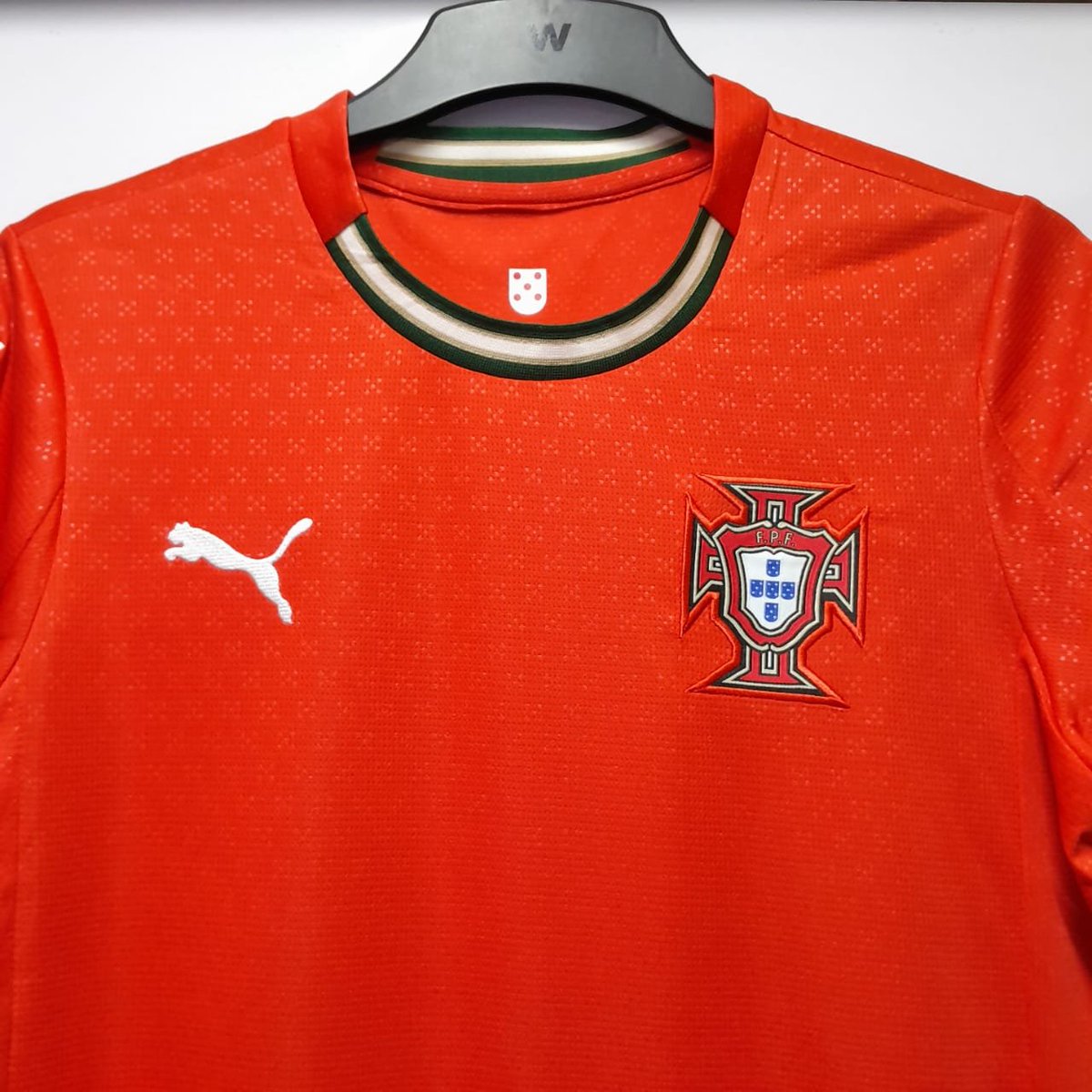 jersey_code's tweet photo. We sell Authentic football jerseys. Portugal home 2025 kit available.
Jersey sh1300
Printing fee sh400

☎️  0743 616 717

📍 New Generation Exhibition, Tom Mboya street, Next to Platinum Plaza. Ground floor shop B8

🚚  We deliver countrywide https://t.co/qy4fZFS0md