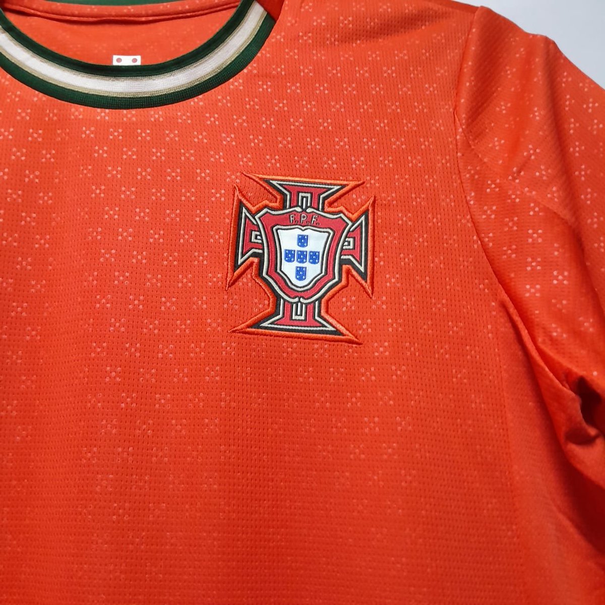 jersey_code's tweet photo. We sell Authentic football jerseys. Portugal home 2025 kit available.
Jersey sh1300
Printing fee sh400

☎️  0743 616 717

📍 New Generation Exhibition, Tom Mboya street, Next to Platinum Plaza. Ground floor shop B8

🚚  We deliver countrywide https://t.co/qy4fZFS0md