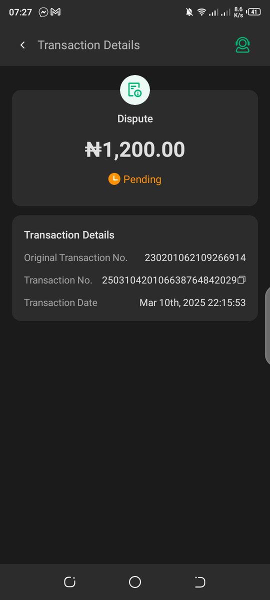RaphaelGod22389's tweet photo. @OPay_NG This is the amount to be deducted, and still my account is still restricted, https://t.co/LS9b5YdsMq