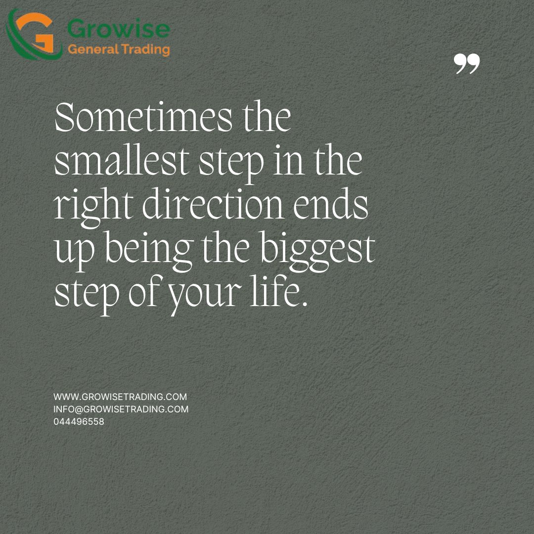 growiseofficial's tweet image. #QualityProducts #BigThingsStartSmall #SuccessJourney #TradingExcellence #MakeTheMove #AchieveGreatness