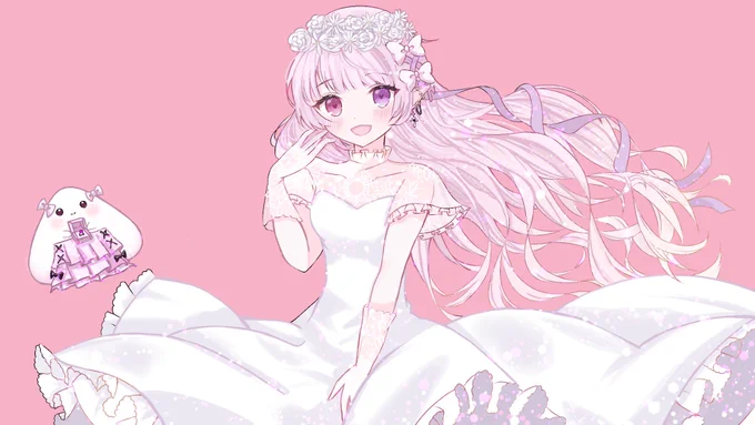 初めましていんとると申します՞ 歌ってみたのサムネや立ち絵や1枚絵といったお仕事を中心にさせていただいております お値段は要相談でございます ご検討の程よろしくお願いします