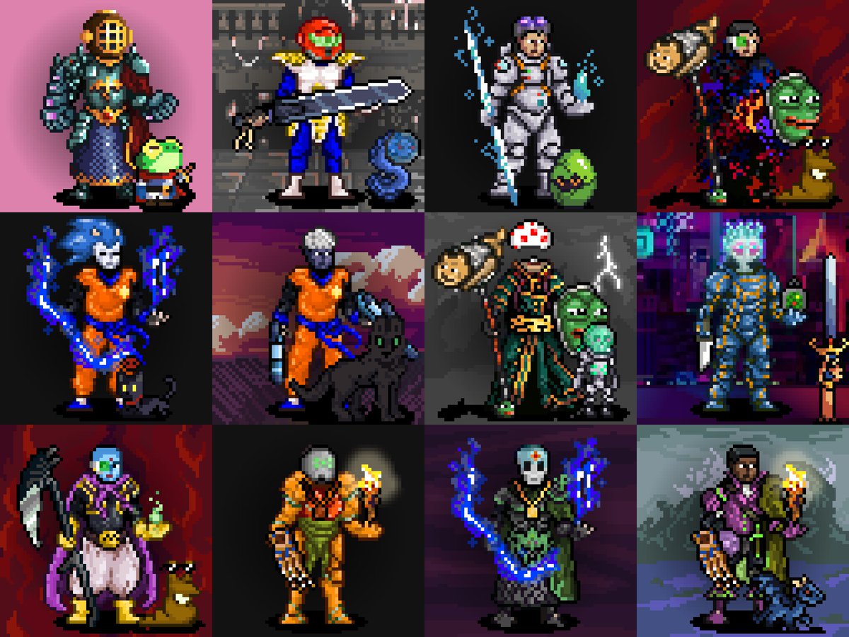 block_ecologist's tweet image. If you were around on Fantom you know the quality of @ENRINFT; back now w/ Sonic Lords ⚔️

10 $S each to mint (discount if you buy &amp;amp; burn $RELIC)

Just minted 12 Lords &amp;amp; am giving 10 away! 🎁

♻️ Repost &amp;amp; like this
🫂 Follow them &amp;amp; me
⌛️ Drawn in 24 hours

summon.soniclords.com