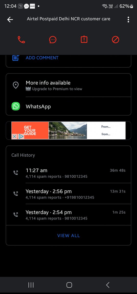 ruchiroams's tweet photo. After 10 days of complaints and 100s of calls and emails  - and them marking the issue as solved without actually solving and just putting a router flying in air @Airtel_Presence @airtelindia  only thanks to  airtel -this pathetic service can only be provided by you. https://t.co/1lwE4yH2g2