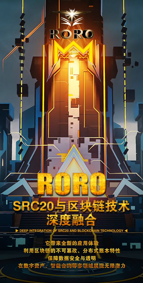 👇👇【研究显示】👇👇
SRC20协议优于比特币网络上的其他协议‼️
数据内涵分析RORO最优！

Universelle断言，流入SRC20代币的资本将会随着接受和采用程度的提高而增加‼️👍openstamp.io/market/src20/t… ☎️电报：btok365.com/SRC20ROROFirst ☎️推特：<a href="/SRC20_RORO/">SRC20 RORO</a> @RORO QQ群942590682