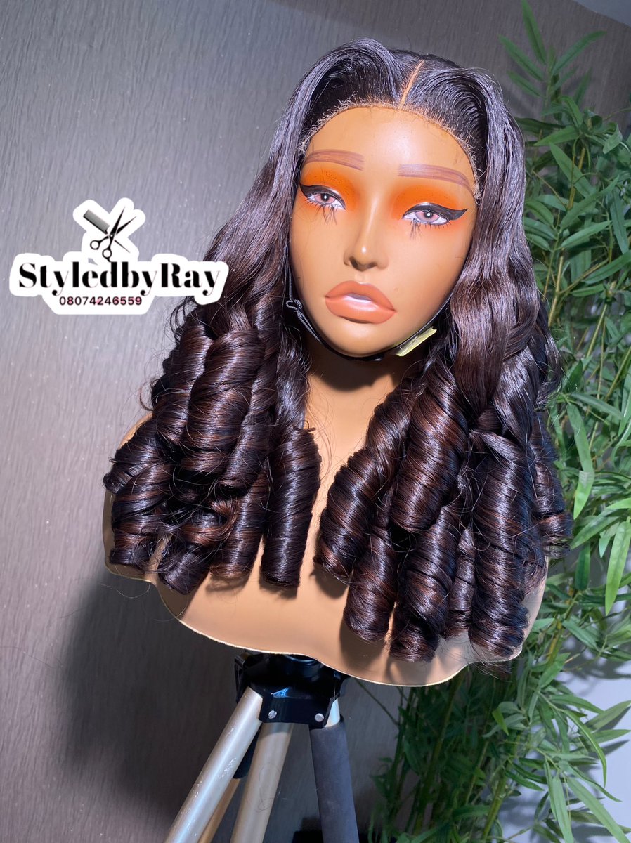 blizzytizzy's tweet photo. @ABUJAPLUG I’m very much available for all of ur hair services 🙌
Wig making service 
Wigs revamp / styling
Frontal install / ventilation  /coloring 

📍Gwarimpa/kubwa
Call/whatsapp: 08074246559 https://t.co/FNfwThNzFy