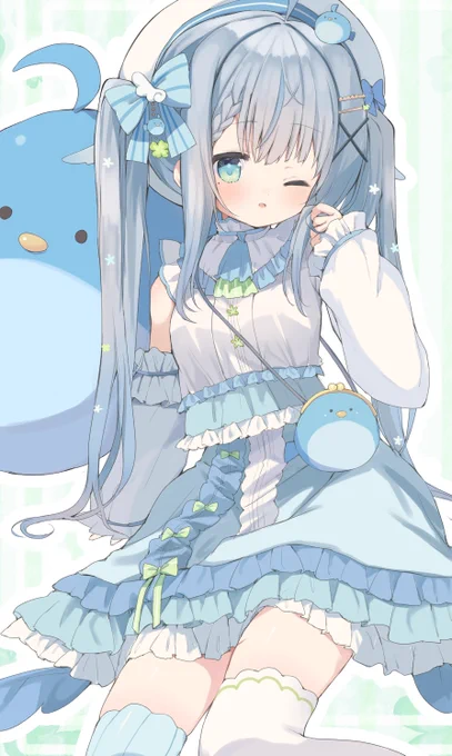 Skebです! 