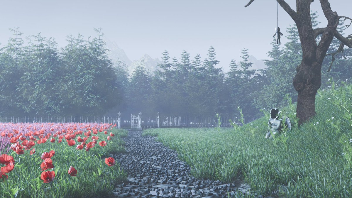 Environment inspired by the acclaimed Silent Hill franchise. I'm excited for the new installment.

#SILENTHILLf #blender3d #blendercommunity #3dart #3dmodeling #render #rendering #3drender #3ddesign #3dmodeling #artwork #3DEnvironment #DesignInspiration