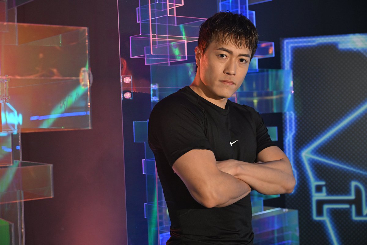 ◤◢◤ ＃HANZO ◢◤◢ No.18 #中務裕太（#GENERATIONS） 体脂肪率10