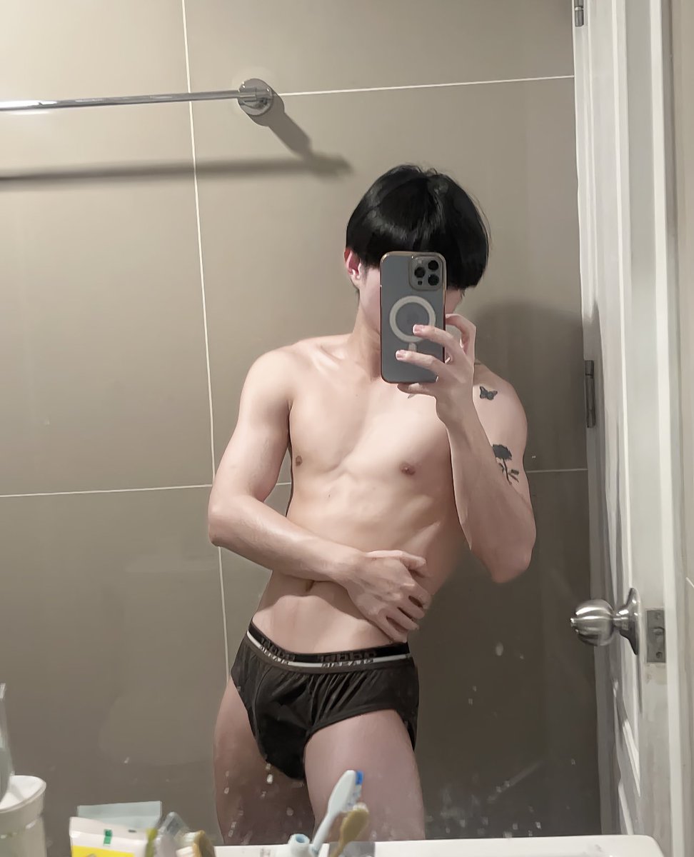 กางเกงในพ่อลุงคับ เอาไส้ใส่หว่านแห 🫣🙈💦🐶