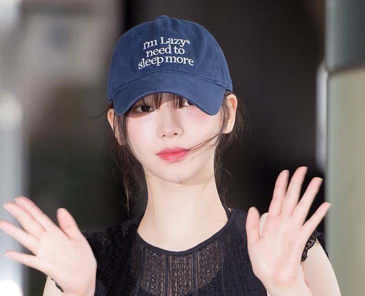 ilovejaysomark's tweet image. Laxyz หมวก Sleep More Washing Ball Cap SALE 50%🧢 (ปิดรับคืนนี้)

“I’m Lazy Need to sleep more” 
แบบ พี่น่า คาริน่า, เซียวจวิ้น

 800 มัดจำได้ 400
✈️ส่งฟรี EMS

#พรีออเดอร์เกาหลี #พรีเกาหลี #ตลาดนัดaespa #ตลาดนัดเอสป้า #ตลาดนัดwayv