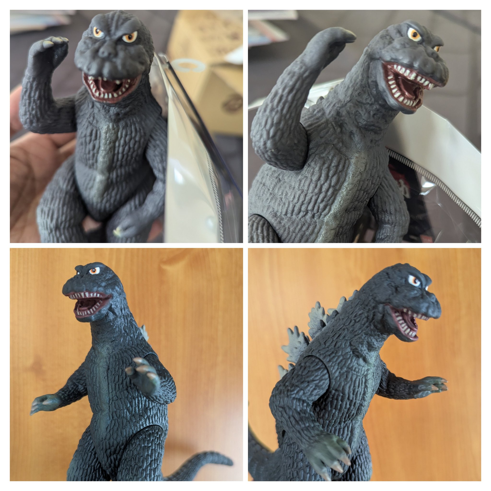 大戦争ゴジラ - Search / X