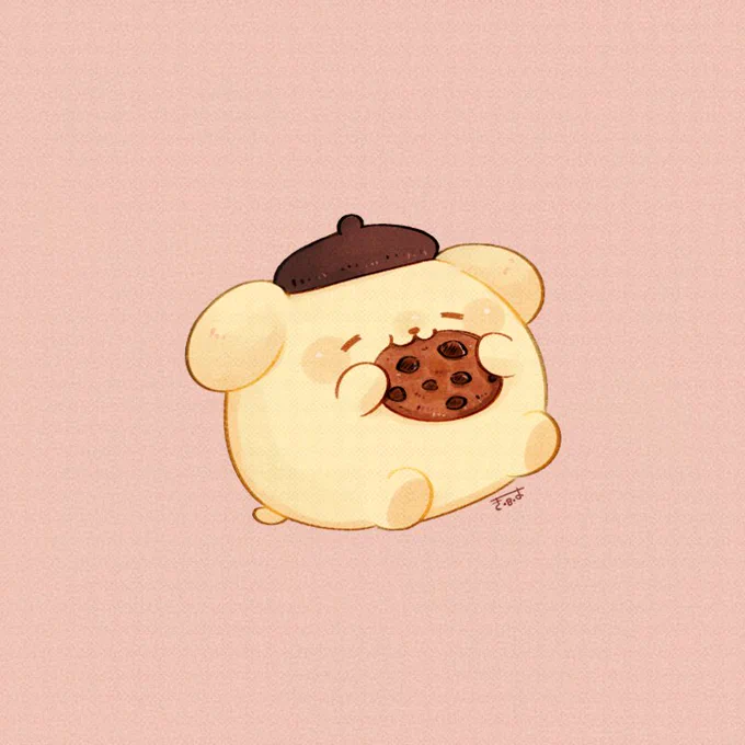 ポムポムプリン 