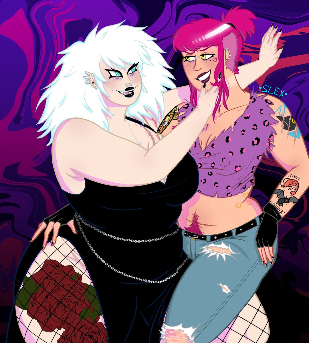 ✨ Slex! ✨ tweet media