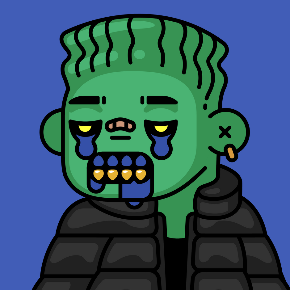 largepig's tweet image. Rocking my new Fella 💪🏼
Thanks @fashiondotfun and @psych_nft 

#NewProfilePic #NewNFTProfilePic