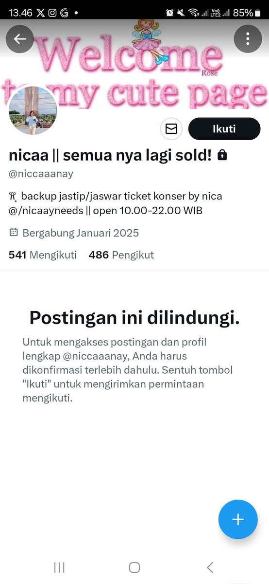 Kiky Rahayu tweet media