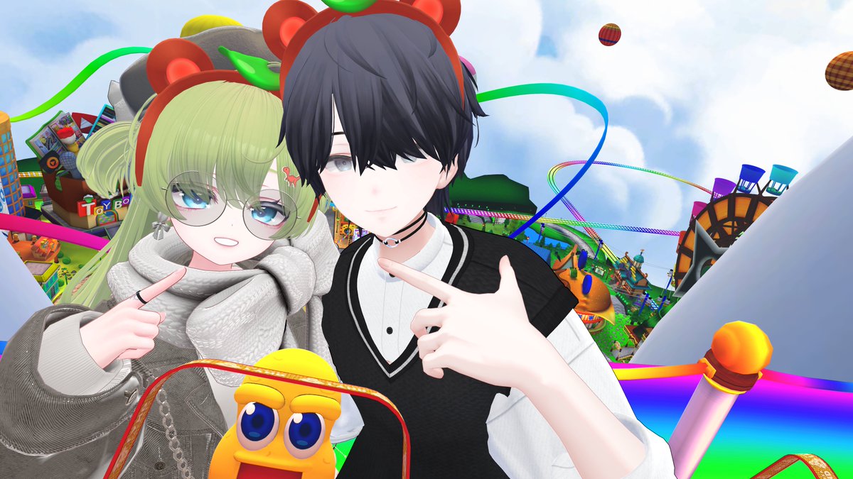 maabbccddee_'s tweet photo. 生存報告
ホストとデートしたり、サキュバス酒場に通ったりで元気にやってます。 https://t.co/ZPflSNFwIw