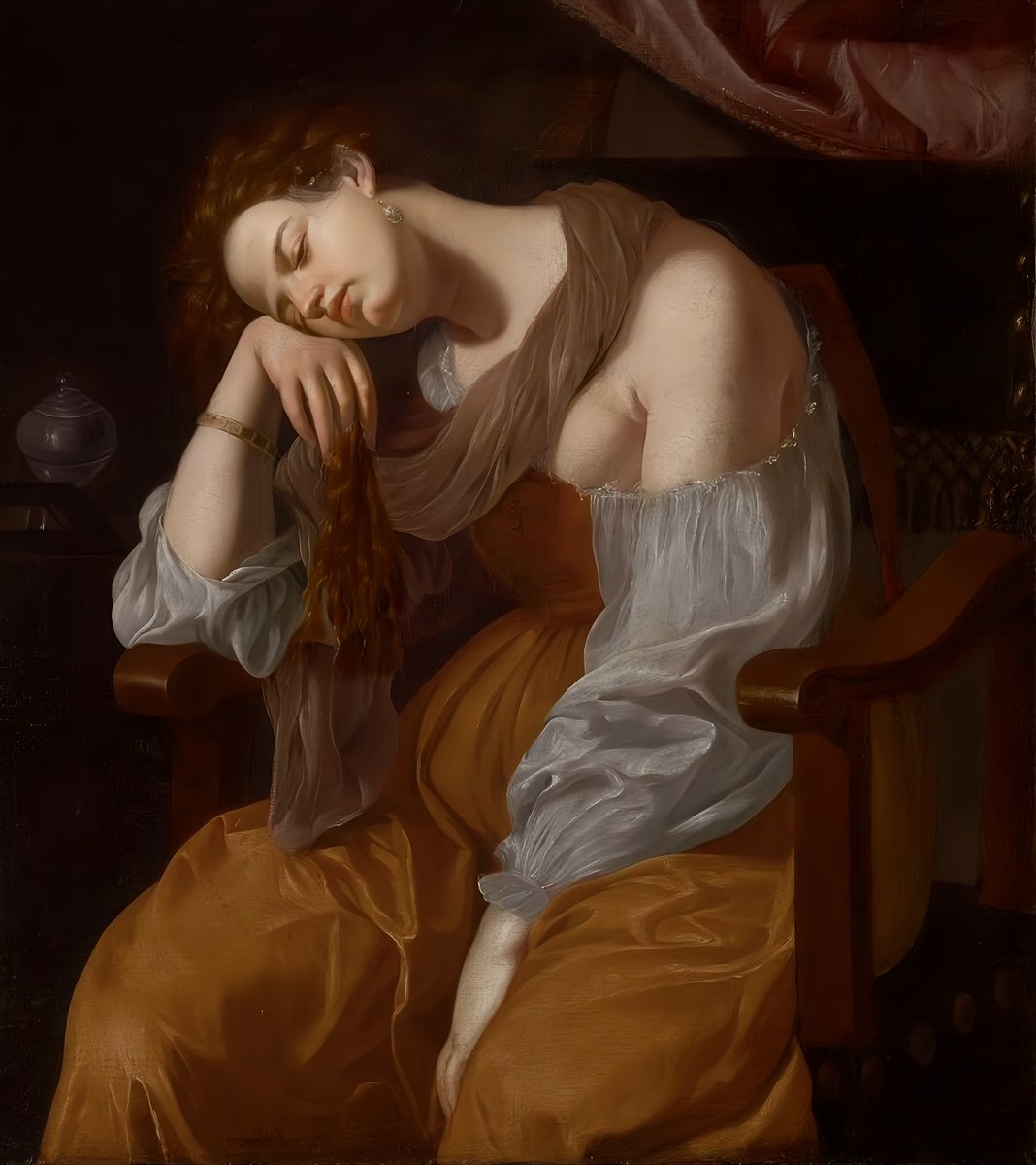 Le musée <a href="/jacquemartandre/">Musée Jacquemart-André</a> met à l’honneur #ArtemisiaGentileschi, une héroïne de l’histoire, figure majeure de l’art baroque…