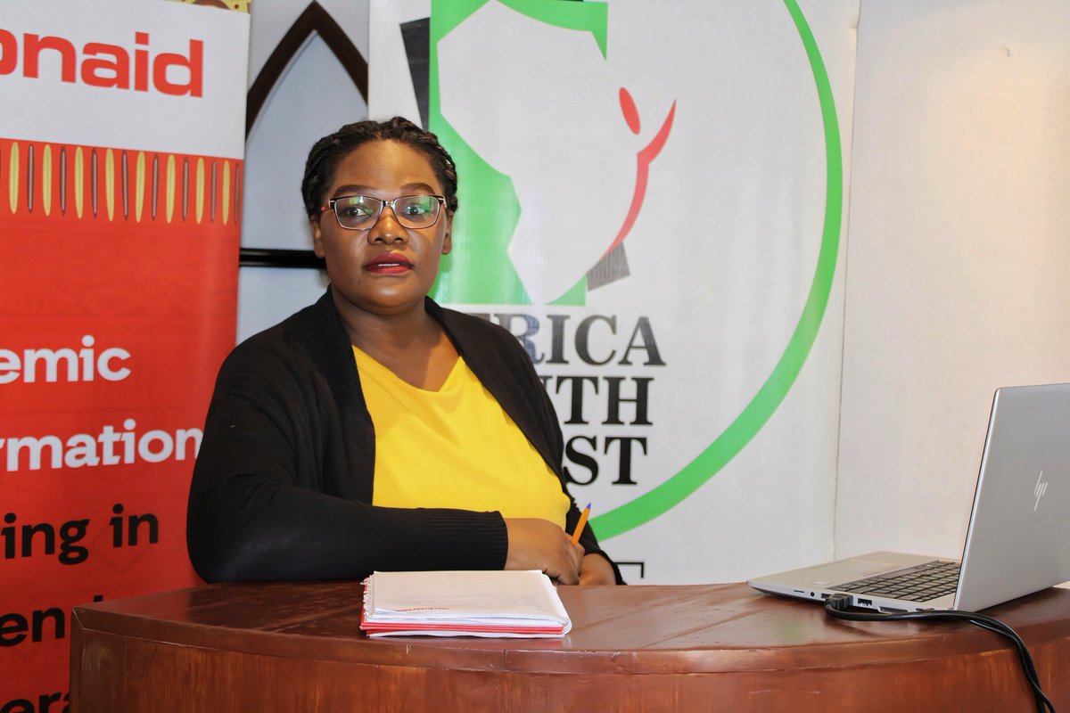 Africa Youth Trust (@ayt_org) on Twitter photo Ms. Judy Oduor from <a href="/ActionAid_Kenya/">ActionAid Kenya</a> is presenting findings from the <a href="/YUWMNairobi/">Young Urban Women Movement Nairobi</a> research, highlighting economic alternatives for just policies. She emphasizes the need to move beyond neoliberal frameworks for a fairer economy.
#RejectNeoLiberalPolicies #EconomicJustice Ms. Judy Oduor from <a href="/ActionAid_Kenya/">ActionAid Kenya</a> is presenting findings from the <a href="/YUWMNairobi/">Young Urban Women Movement Nairobi</a> research, highlighting economic alternatives for just policies. She emphasizes the need to move beyond neoliberal frameworks for a fairer economy.
#RejectNeoLiberalPolicies #EconomicJustice