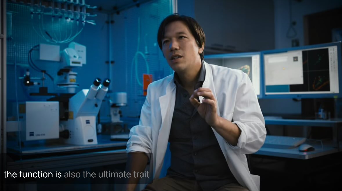 ‘In the time of omics, the traditional physiology seems inefficient. But, in the long run, it pays off. Because if we want to understand the impact of env changes on organisms, we first need to know how their physiological functions work.’  
#KMS #uniKiel 
youtu.be/tuigeeIuZQA?si…