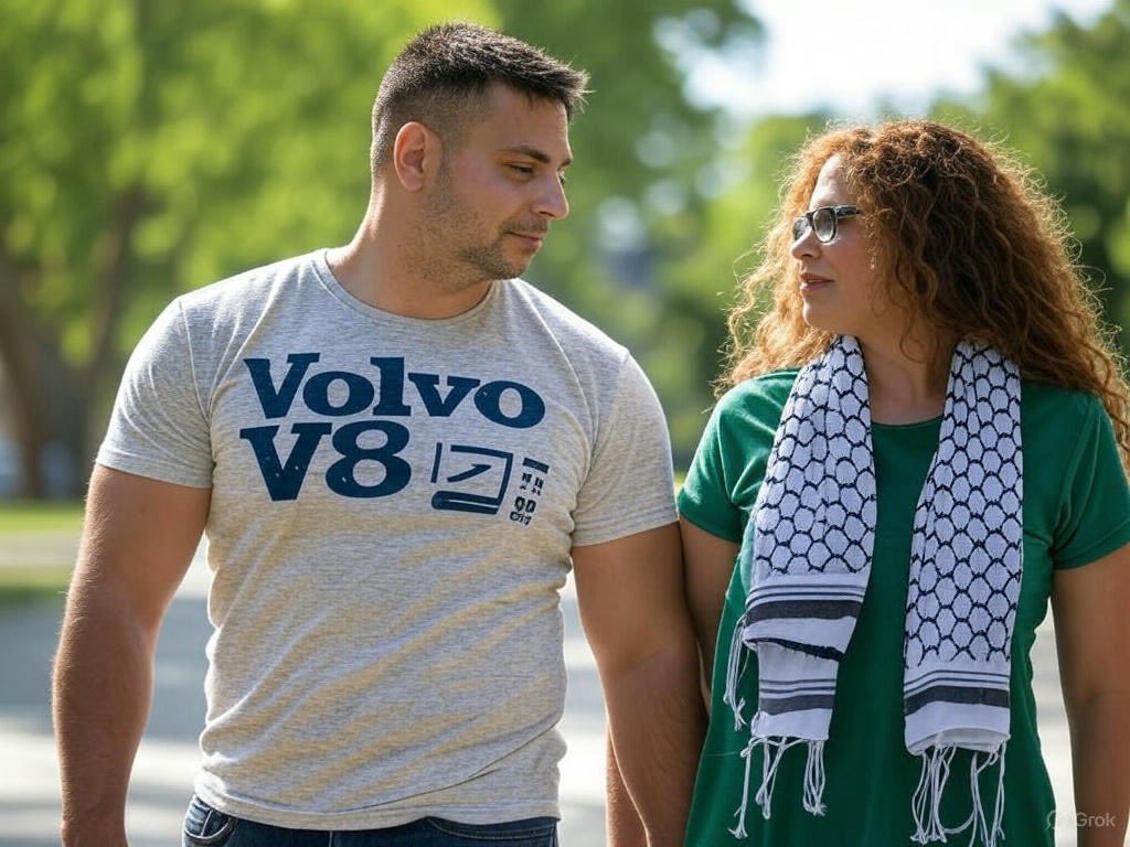 Såhär i tiden då det har blivit modernt att hata Tesla får vi se något som jag aldrig tror har hänt tidigare. Den extrema vänstern,  som är emot Elon Musk för att han är rik och inte vänster, krokar arm med V8-högern, som är emot Tesla för att den går på el.
Dessa har nu fått ett