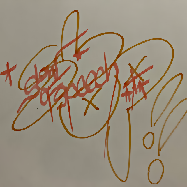 #アナログ #リドローOK  sketch.pixiv.net/items/89122115…