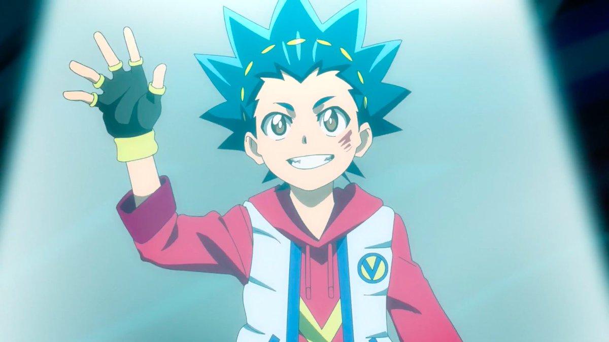 [MARCH 21] 

Today's second BeyBirthday is Valt Aoi from Beyblade Burst! He owns Valkyrie/Valtryek, an attack type beyblade

Happy birthday to the protagonist of Beyblade Burst &amp; Happy Beyblade Day! 🥳