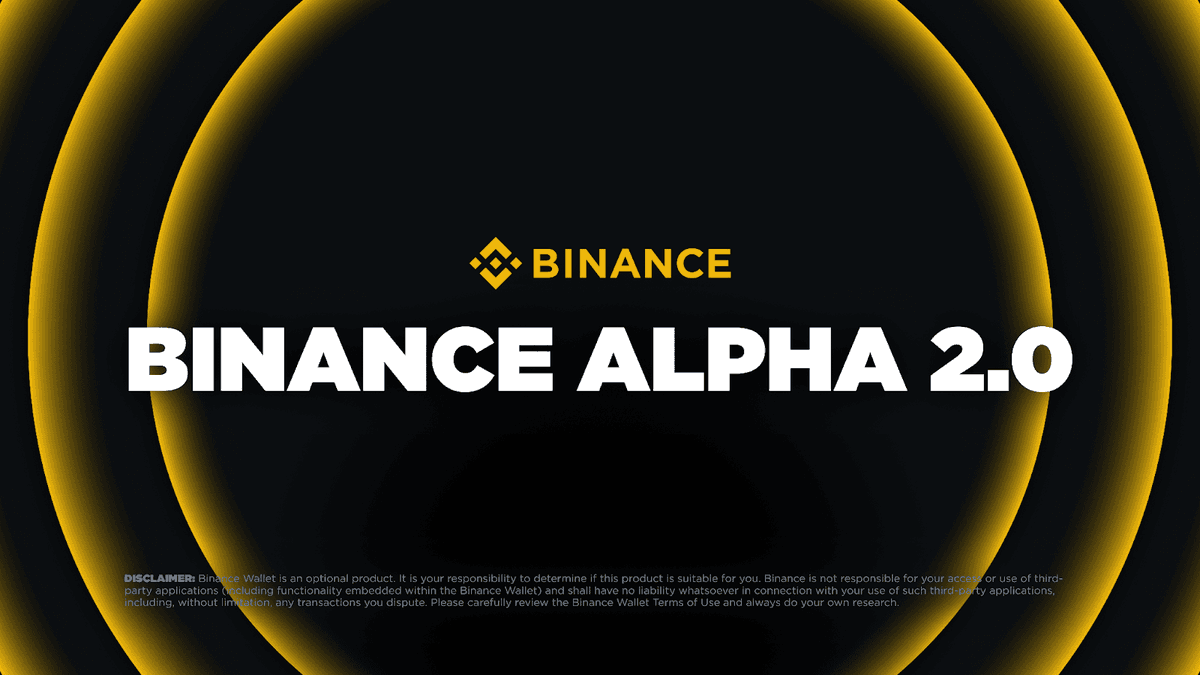 Evoq_Finance's tweet photo. Binance Alpha 2.0 is now LIVE, opening up new possibilities for DeFi. As a BNB native protocol, Evoq is right at the forefront of this new wave of innovation. 

The future of DeFi is #BNB⚡
https://t.co/nNR9x8z9WS https://t.co/LaqGttzIHG