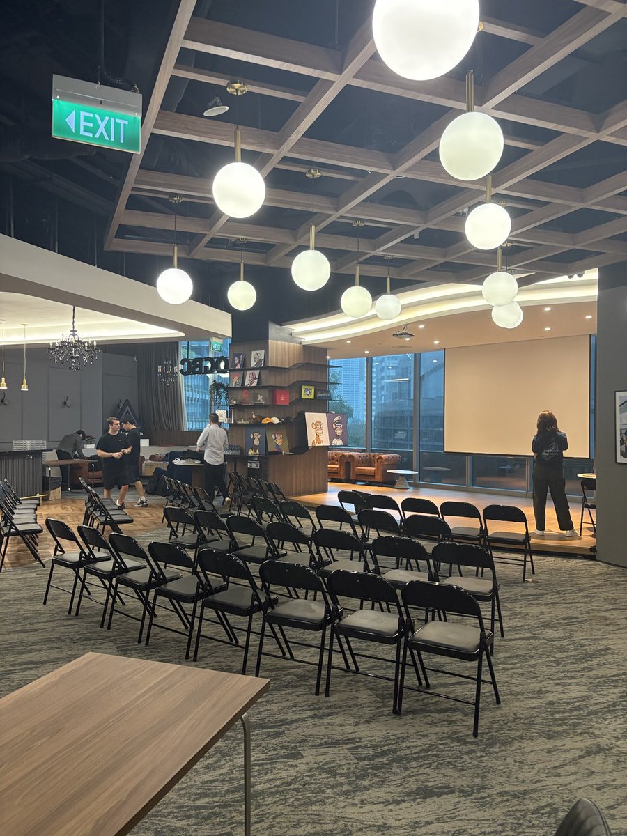 Getting ready for demo day Ignition Week!! Grateful for this opportunity ⁦<a href="/SuperteamSG/">Superteam Singapore</a>⁩ 🙏