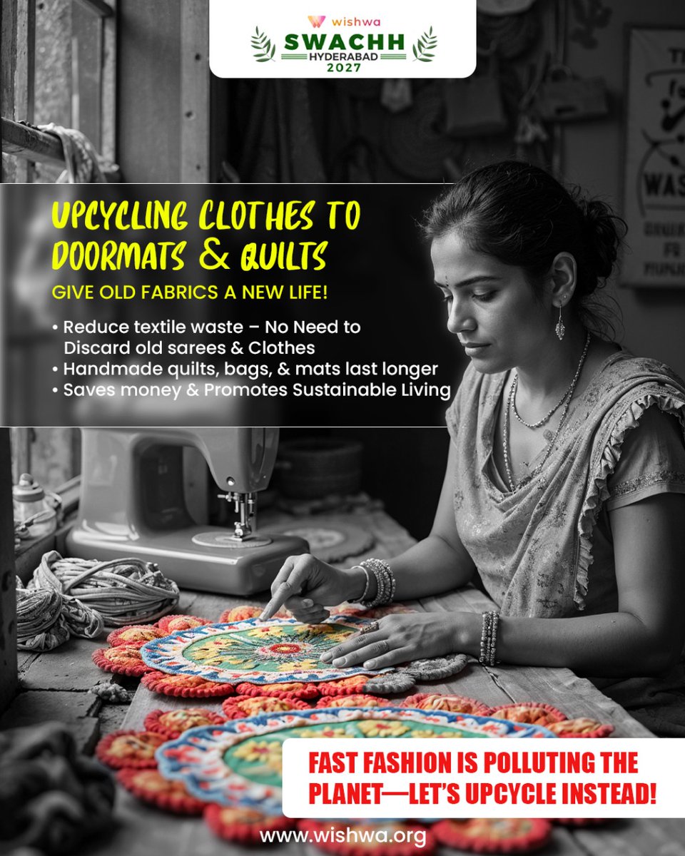 wishwaindia's tweet photo. India’s Timeless Sustainability ♻️

Our ancestors lived zero-waste &amp; plastic-free with Neem Datun, steel dabbas, &amp; upcycled fabrics. Let’s revive these eco-friendly traditions for a greener future! 

#GoGreen #ZeroWasteLiving #SustainableIndia #EcoFriendlyLifestyle #DitchPlastic https://t.co/RCfkcXM5zm