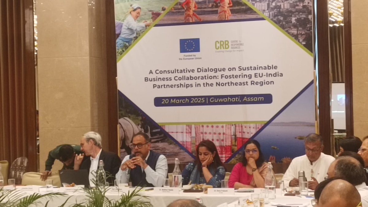 Centre for Responsible Business tweet media